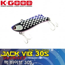 JACK VIB 30S / 잭 바이브 30S