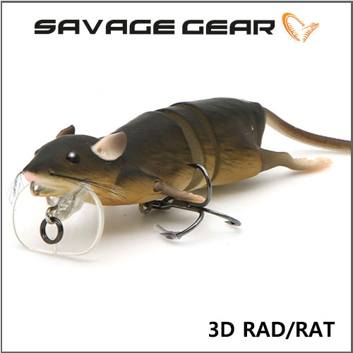 3D RAD[RAT] / 3D 랫