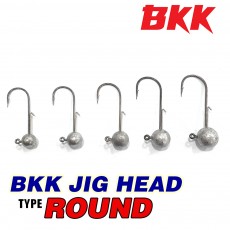 BKK JIGHEAD-TYPE ROUND / BKK 지그헤드-타입 라운드