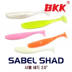 BKK SABEL SHAD 2.5